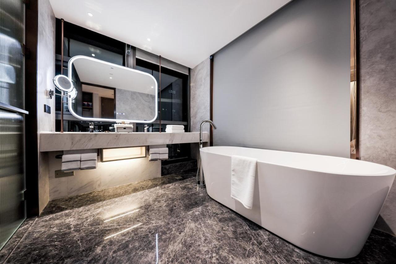 Urcove By Hyatt Shenzhen Luohu Hotell Exteriör bild