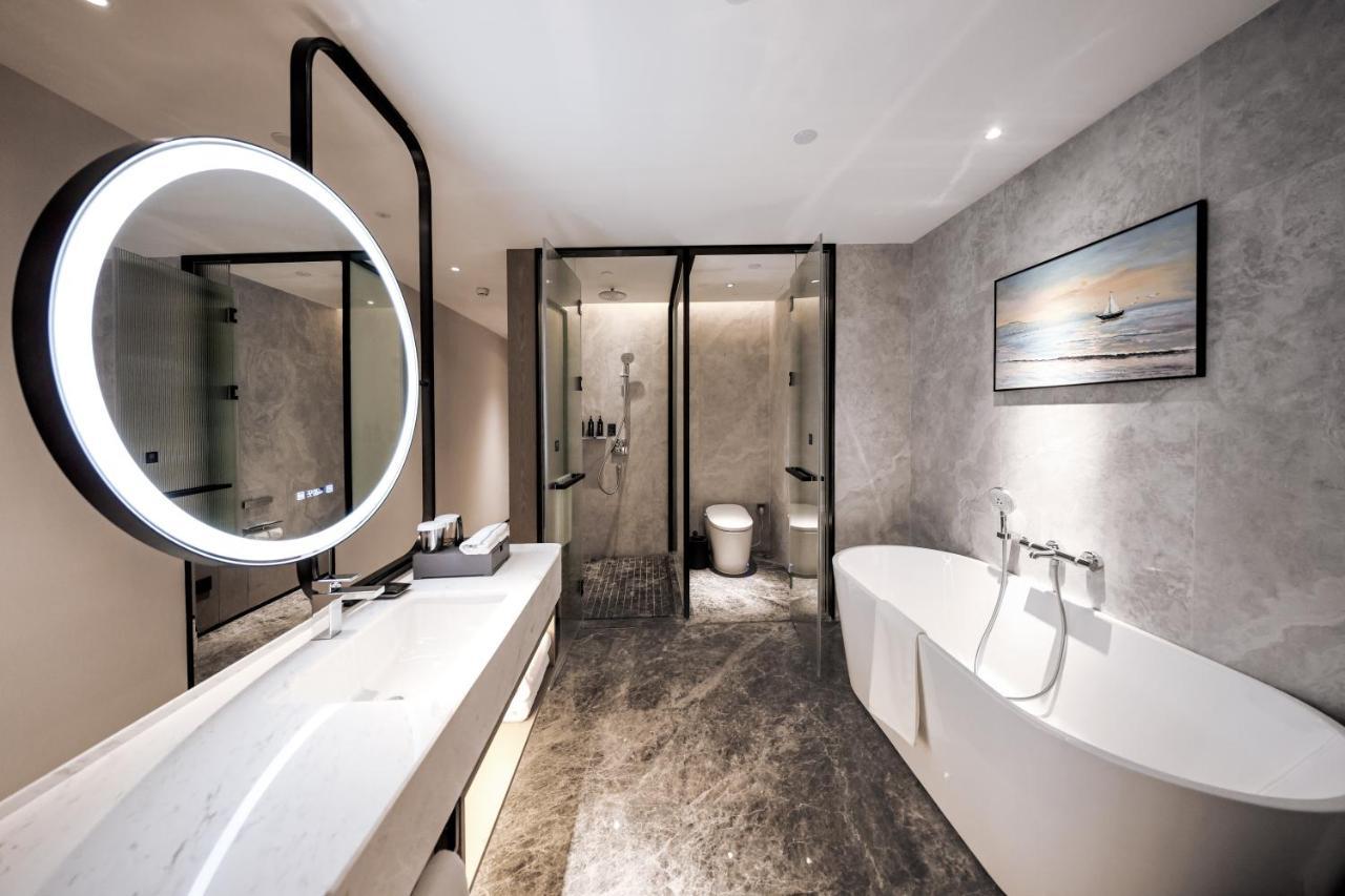 Urcove By Hyatt Shenzhen Luohu Hotell Exteriör bild