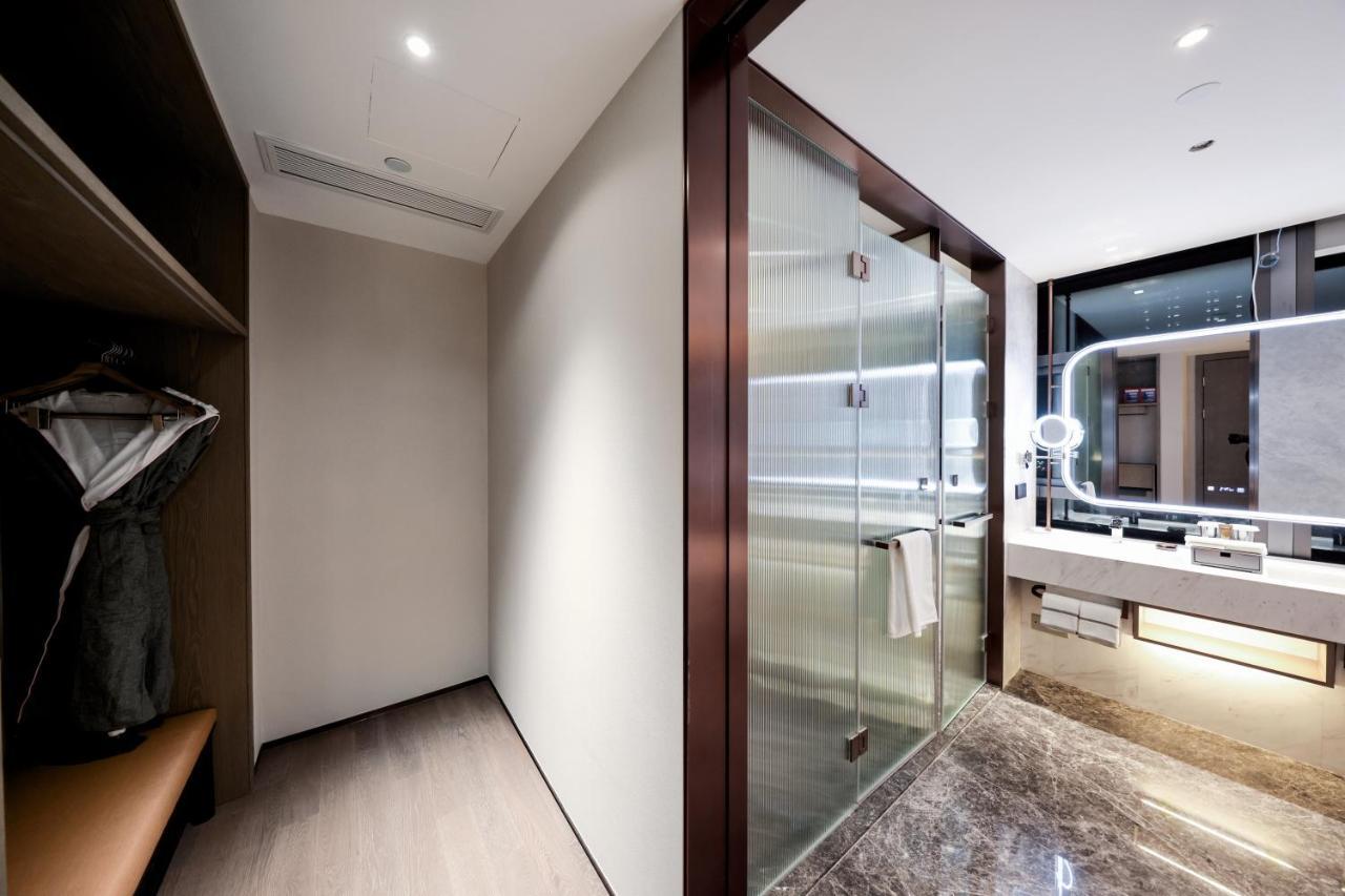 Urcove By Hyatt Shenzhen Luohu Hotell Exteriör bild