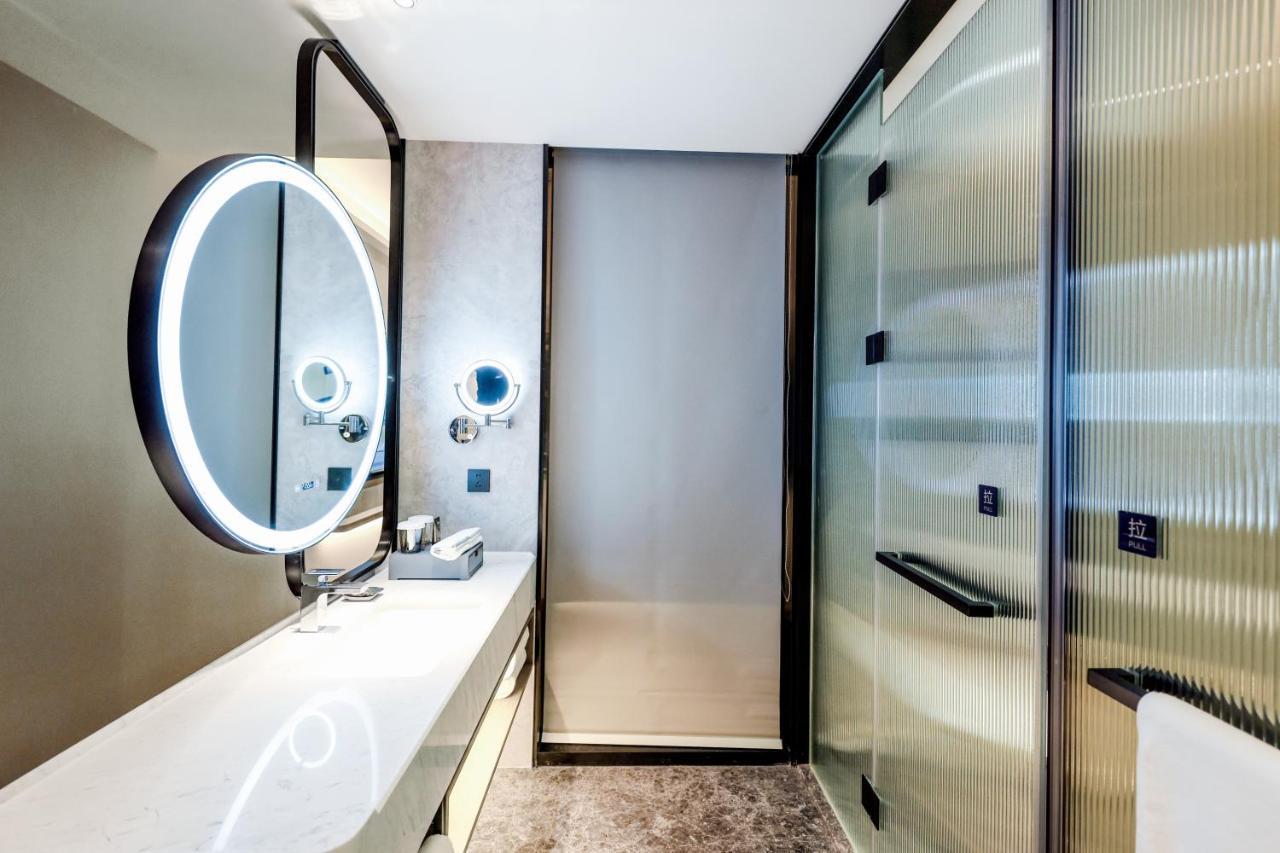 Urcove By Hyatt Shenzhen Luohu Hotell Exteriör bild